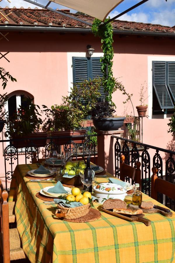Apartment Il Carmine Charme & Terrace With Ac Lucca