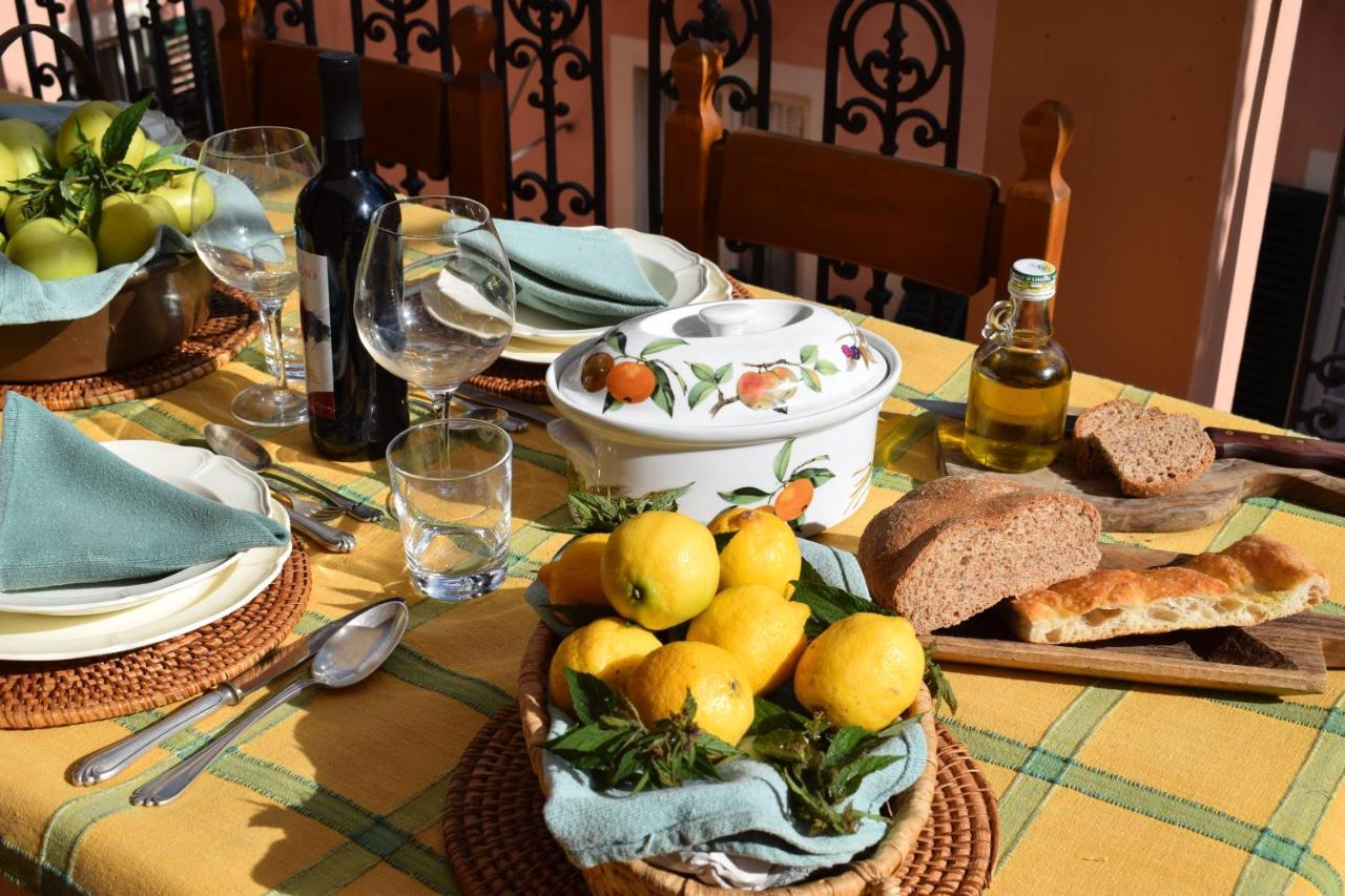 Il Carmine Charme & Terrace With Ac Apartment *
