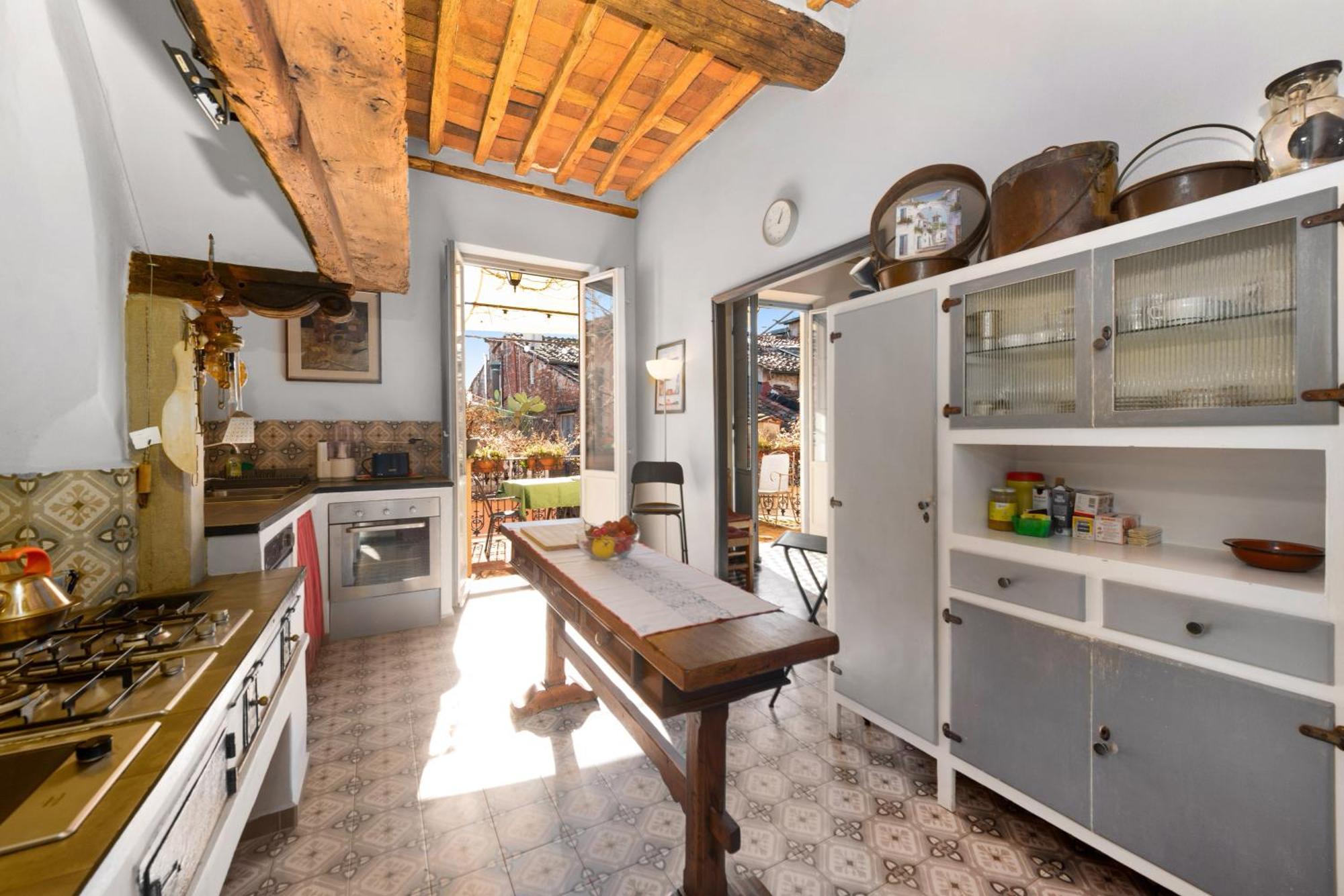 Il Carmine Charme & Terrace With Ac Apartment