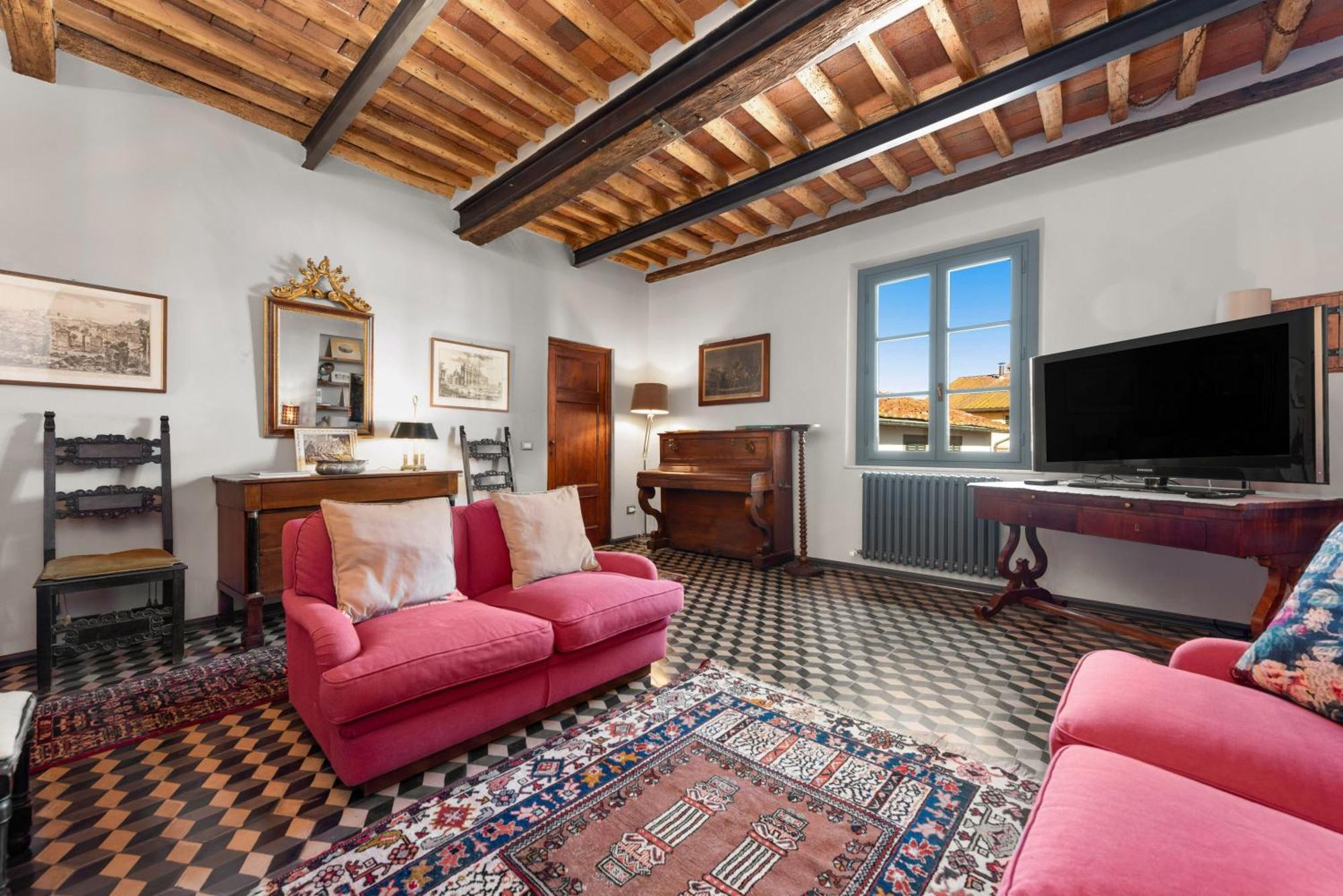 Il Carmine Charme & Terrace With Ac