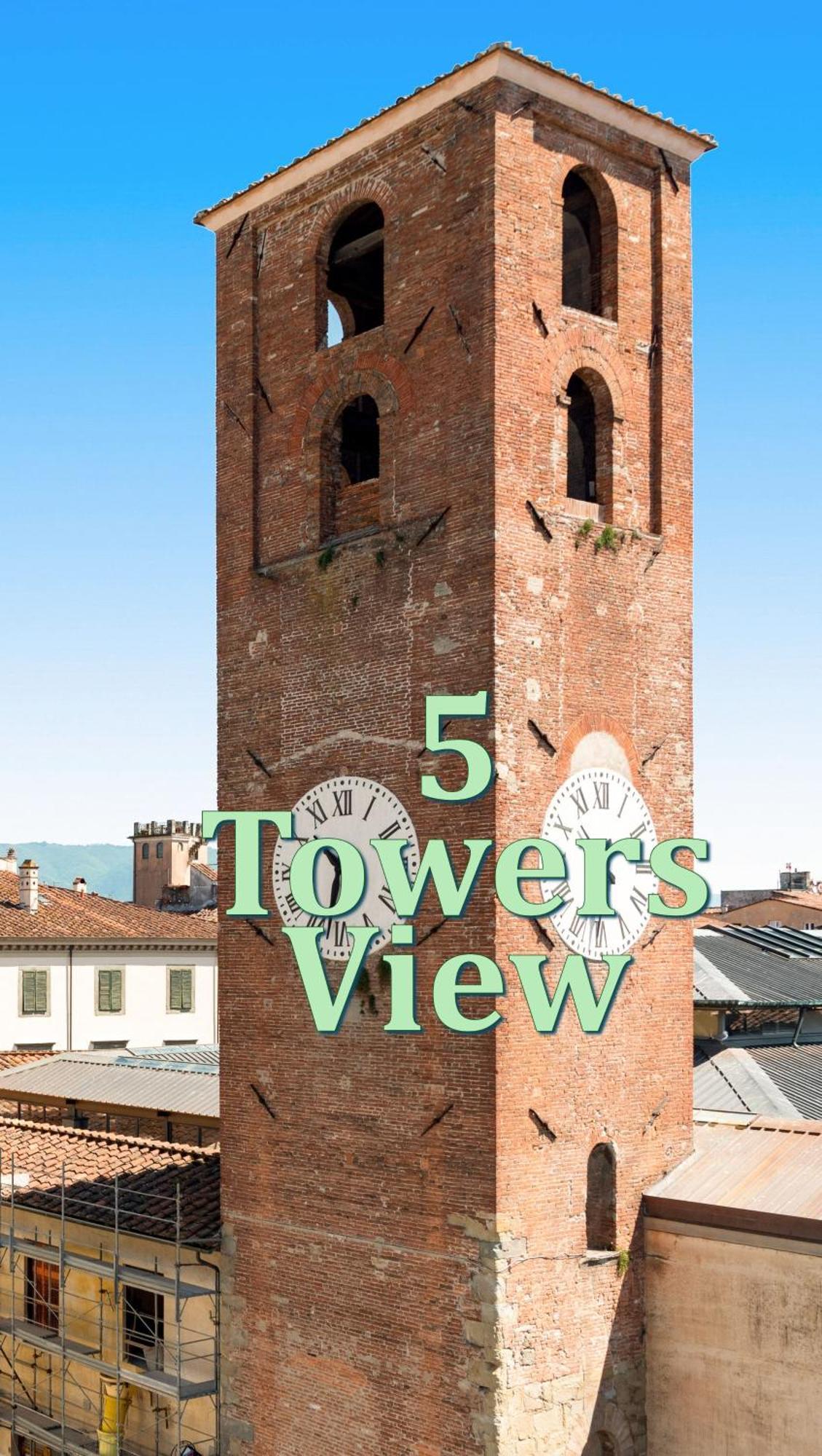 Il Carmine Charme & Terrace With Ac Apartment Lucca
